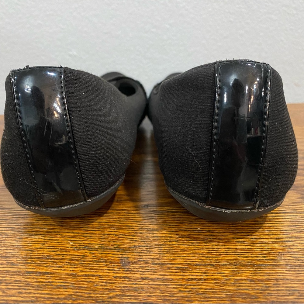 anne klein sport ballet flats